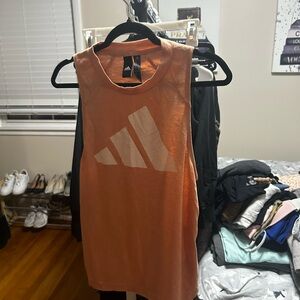 Adidas Women’s Coral Tank Top – Size XS